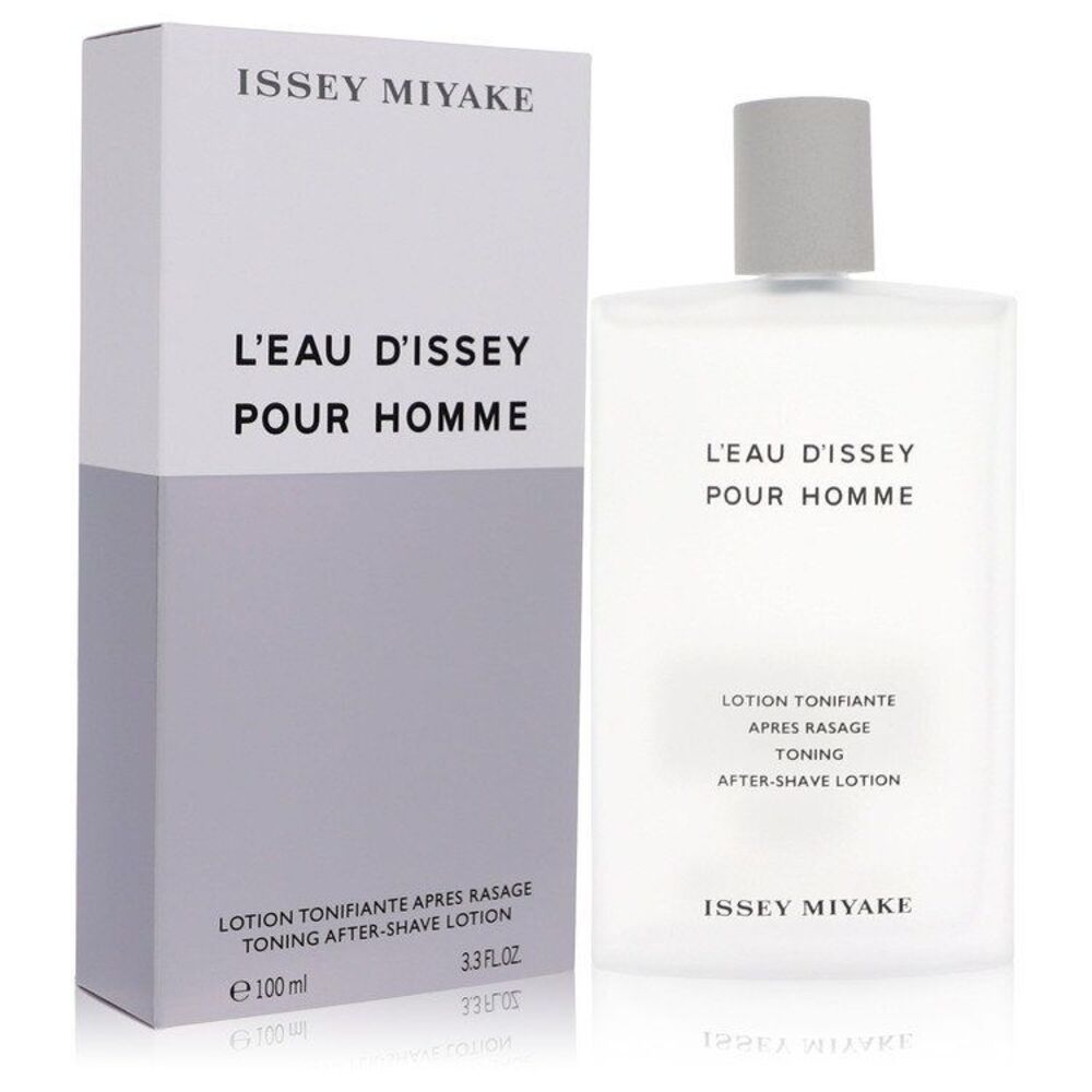 Issey Miyake Homme After Shave Lotion 100ml Men Citrus and spice. Aftershave